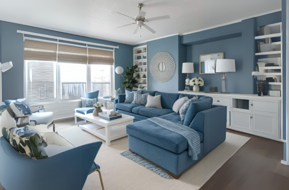 Interior Wall Paints